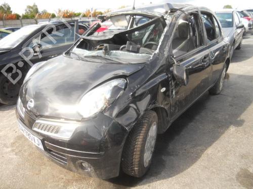 Front left interior door handle NISSAN MICRA III (K12) 1.5 dCi | BP20034020I13 