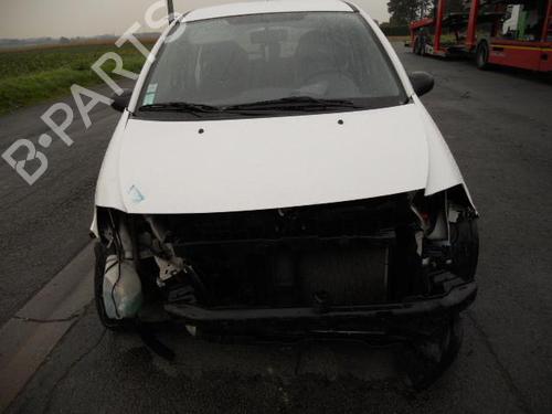 Fuel flap CITROËN C3 I (FC_, FN_)  | BP20006354C131 