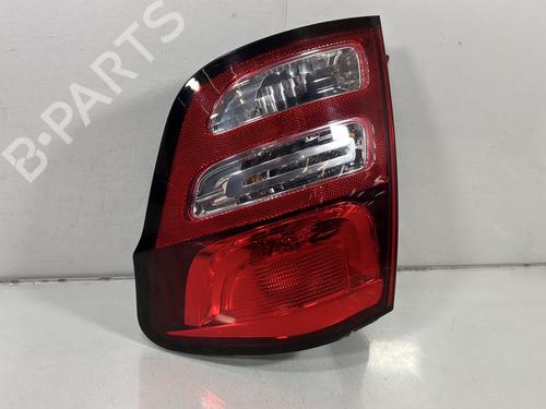 Højre baglygte CITROËN C3 II (SC_) 1.4 HDi 70 (SC8HZC, SC8HR0, SC8HP4) | BP29707211C35 
