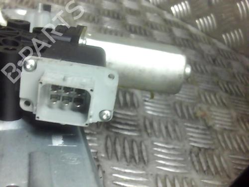 Rear left window mechanism FIAT BRAVO II (198_) 1.6 D Multijet (198AXL1B) | BP20030754C24 