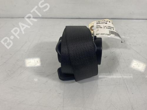 Used Rear left seatbelt Rear left seatbelt OPEL ASTRA H (A04) [2004-2014] 19981779 19981779