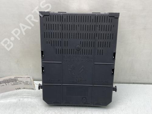 Fuse box CITROËN C4 Grand Picasso I (UA_) 1.6 HDi | BP30389313E1