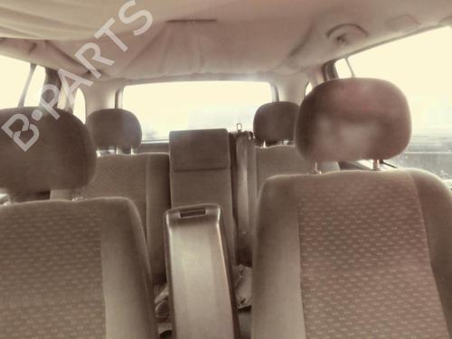 Right front door OPEL ZAFIRA A MPV (T98) 2.2 DTI 16V (F75) | BP20013331C3 