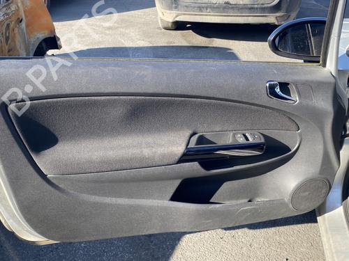 Front right seatbelt OPEL CORSA D (S07) 1.3 CDTI (L08, L68) | BP27355887I25  - Image 25