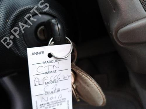 Front left lock CITROËN C1 (PM_, PN_) 1.0 | BP20011294C98 