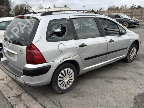 Climate control PEUGEOT 307 Break (3E) 2.0 HDI 90 | BP33774214I5 - Image 8