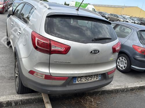 Left tailgate light KIA SPORTAGE III (SL) 1.7 CRDi | BP29377823C79 