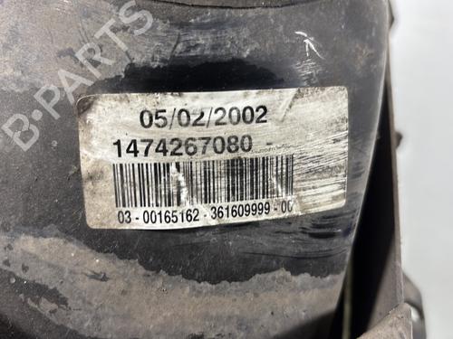 Right headlight CITROËN JUMPY I Van (BS_, BT_, BY_, BZ_) 2.0 HDi 95 | BP29939450C29