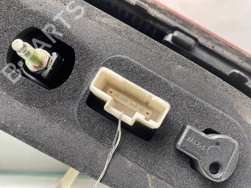 Right tailgate light CITROËN C5 II (RC_) 1.6 HDi (RC8HZB) | BP26952732C80 - Image 2