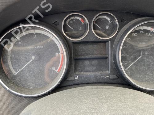 Left taillight PEUGEOT 308 I (4A_, 4C_) 1.6 HDi | BP29507969C34 