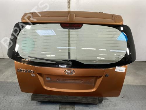 Used Tailgate KIA PICANTO I (SA) 1.1 (65 hp) 25866022
