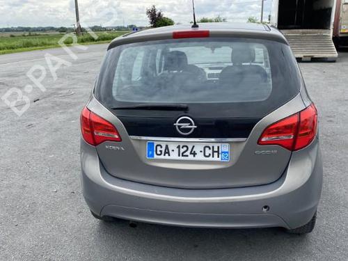 Radio OPEL MERIVA B MPV (S10) 1.3 CDTI (75) | BP23105584E6  - Image 20