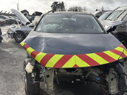 Front left door window PEUGEOT 5008 II (MC_, MJ_, MR_, M4_) 1.2 THP (MRHNYH, MRHNYW, MRHNSJ, MRHNSU, MRHNSM) | BP32396471C18