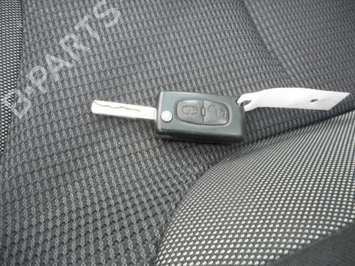 Warning switch PEUGEOT 308 I (4A_, 4C_) 2.0 HDi | BP19983926I22 