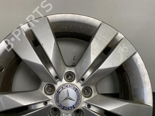 Rim MERCEDES-BENZ C-CLASS Coupe (CL203) C 200 CDI (203.707) | BP22916478C45 