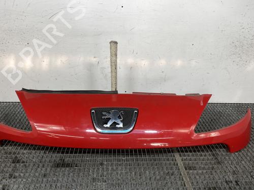 Grill PEUGEOT 1007 (KM_) 1.4 HDi | BP26319225C40 - Image 3