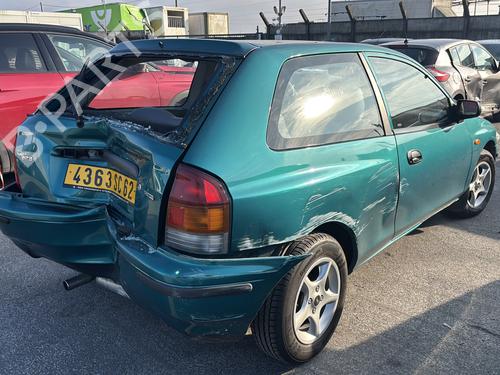 Right front indicator MAZDA 323 P V (BA) 1.3 16V | BP25221083C33 - Image 6
