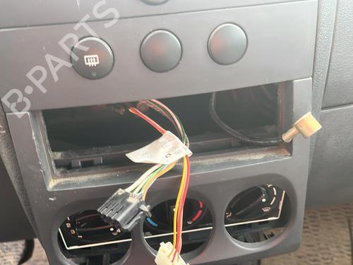 Left tailgate CITROËN BERLINGO / BERLINGO FIRST MPV (MF_, GJK_, GFK_) 1.6 HDI 75 (MF9HW, GJ9HWC, GF9HWC, GN9HWC) | BP23251404C76 