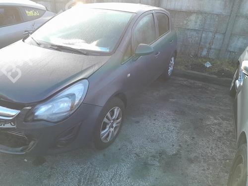 Bagtil kofangere OPEL CORSA D (S07)  | BP27482807C8 