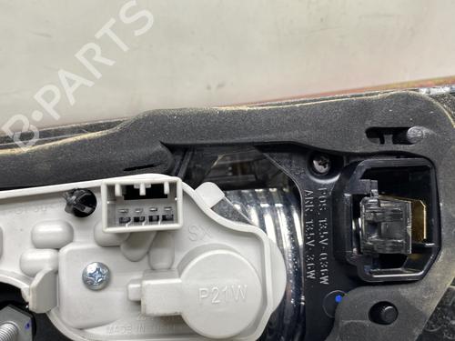 Used Left tailgate light Left tailgate light ALFA ROMEO GIULIETTA (940_) 1.4 TB (940FXN1A, 940FXU1A) (105 hp) 25598331 25598331