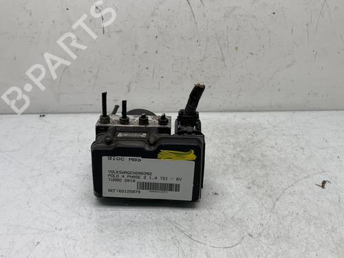 ABS pump VW POLO (9N_, 9A_) 1.4 TDI | BP20022773M43 