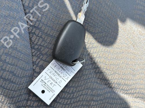 Front left lock RENAULT TRAFIC II Van (FL) 1.9 dCi 80 (FL0B) | BP31205777C98  - Image 22