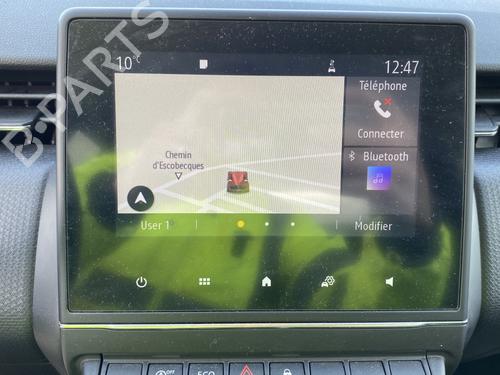 Warning RENAULT CLIO V (B7_) 1.5 Blue dCi 85 (B7AG) | BP26708689I22  - Image 14