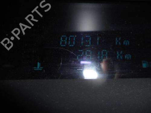 Climate control RENAULT SCÉNIC II (JM0/1_)  | BP19984725I5 