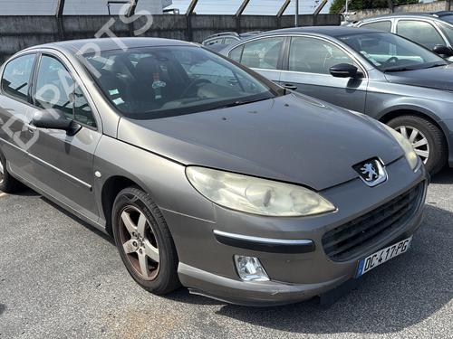 Left headlight PEUGEOT 407 (6D_) 2.0 HDi 135 (6DRHRH, 6DRHRE, 6DRHRG, 6DRHRJ) | BP32062568C28 - Image 12
