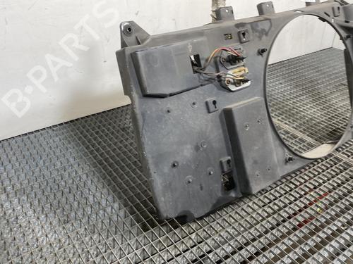Front slam panel CITROËN XSARA PICASSO (N68) 2.0 HDi | BP19993548C72 
