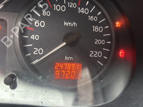 Front bumper RENAULT CLIO II (BB_, CB_) 1.5 dCi (B/CB07) | BP31288680C7 