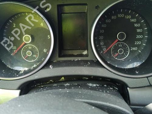 Engine control unit (ECU) VW GOLF PLUS V (5M1, 521)  | BP21192763M57  - Image 7