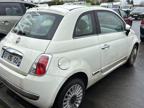 Radio FIAT 500 (312_) 1.3 D Multijet (312AXE1A) | BP37723601E6 - Image 16