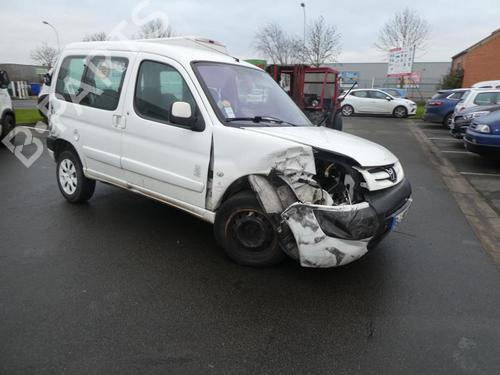 Left sun visor PEUGEOT PARTNER MPV (5_, G_)  | BP20000189I1  - Image 5