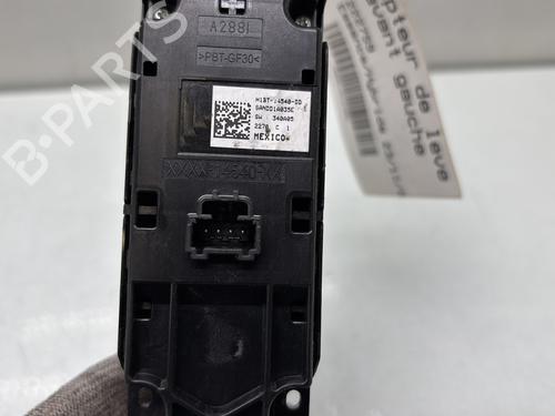 Used Left front window switch Left front window switch FORD PUMA (J2K, CF7) 1.0 EcoBoost mHEV (125 hp) 33204333 33204333