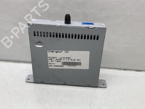 Used Radio Radio 19965986 19965986
