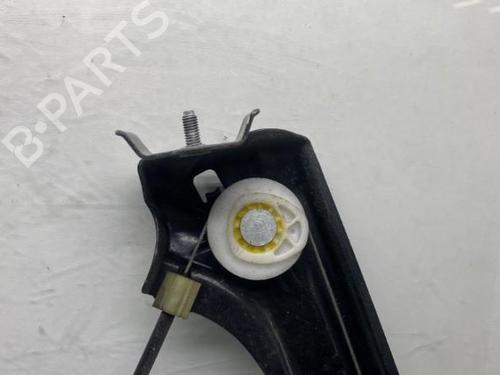Front right window mechanism OPEL ASTRA H TwinTop (A04) 1.9 CDTi (L67) | BP19971108C23 