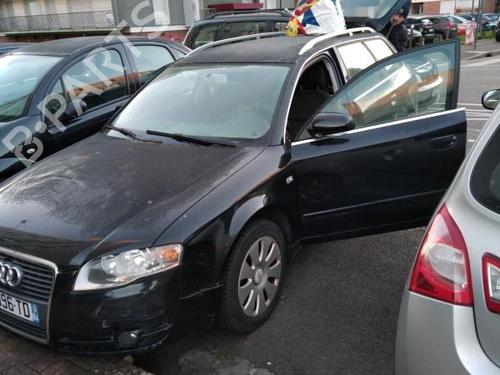 Engine control unit (ECU) AUDI A4 B7 Avant (8ED) | BP21192057M57 - Image 5