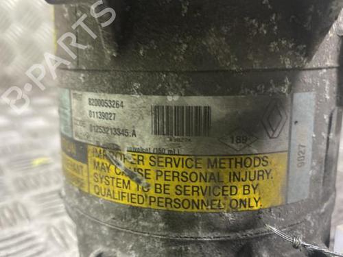 AC compressor RENAULT MEGANE II Estate (KM0/1_) | BP19960769M34