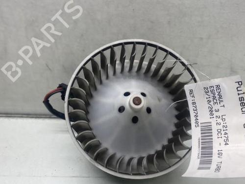 Heater blower motor RENAULT ESPACE III (JE0_) 2.2 dCi (JE0K) | BP19989630M62 