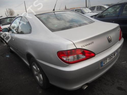 Warning switch PEUGEOT 406 Coupe (8C)  | BP19985887I22 