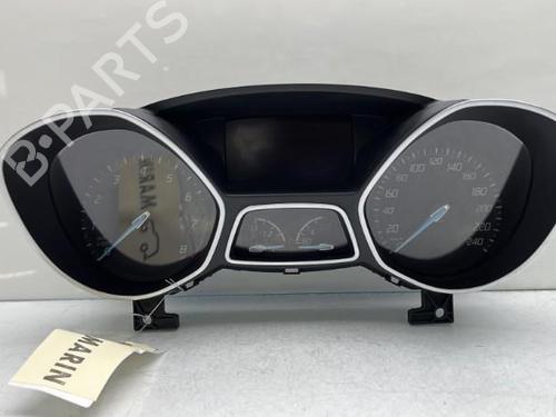Instrument cluster FORD FOCUS III 1.0 EcoBoost | BP19988232C47 