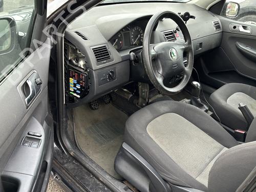 Left front window switch SKODA FABIA I (6Y2) 1.4 TDI | BP31174328I27 