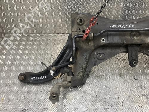 Subframe RENAULT MODUS / GRAND MODUS (F/JP0_) 1.5 dCi (FP0D, JP0D) | BP31139556M9 - Image 3