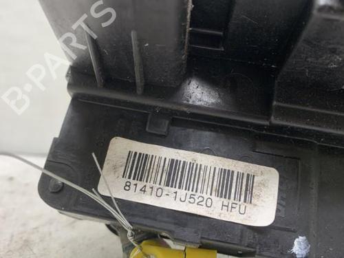 Used Rear left lock HYUNDAI i20 I (PB, PBT) 1.2 (86 hp) 21960389