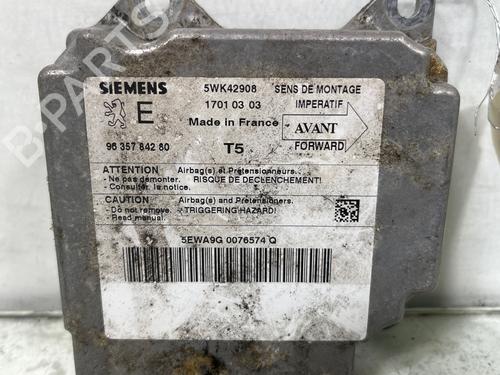 Airbag styreenhed Airbag styreenhed PEUGEOT 307 (3A/C) 2.0 HDi 110 (107 hp) 35896387 35896387