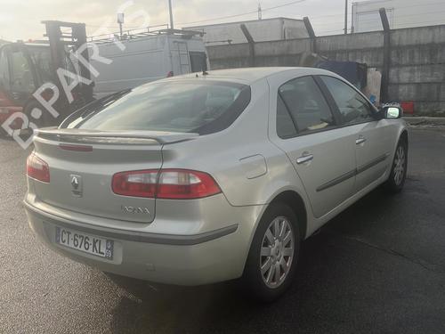 Front left door window RENAULT LAGUNA II (BG0/1_) 1.8 16V (BG04, BG0B, BG0C, BG0V) | BP31646863C18 