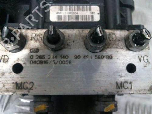 ABS Bremseaggregat PEUGEOT 307 Break (3E)  | BP19978851M43 
