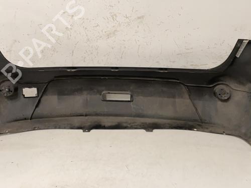 Rear bumper NISSAN QASHQAI I (J10, NJ10)  | BP21951532C8 
