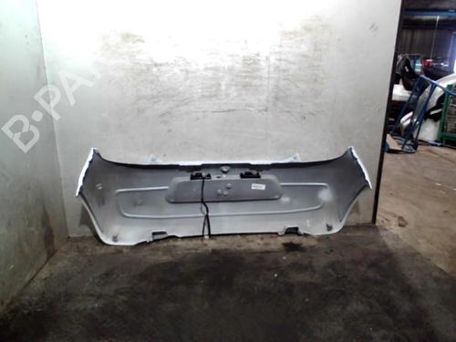 Rear bumper CITROËN C1 II (PA_, PS_) 1.0 VTi 72 | BP27722662C8